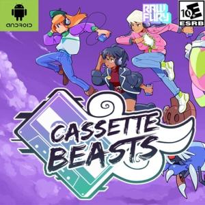 Cassette Beasts
