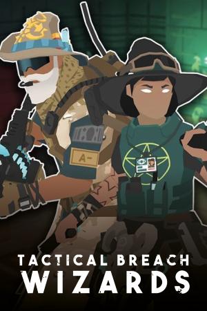 Tactical Breach Wizards