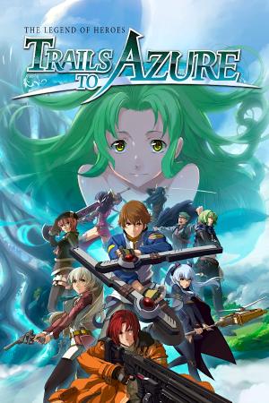 The Legend of Heroes: Trails to Azure