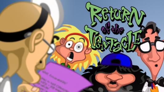 Return of the Tentacle
