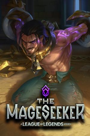The Mageseeker: A League of Legends Story