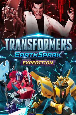 Transformers Earthspark: Expedition