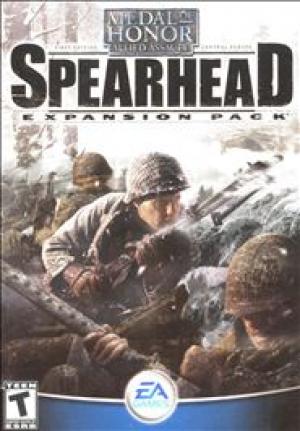 Medal of Honor: Allied Assault - Spearhead cover