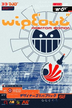 Wipeout: Phantom Edition