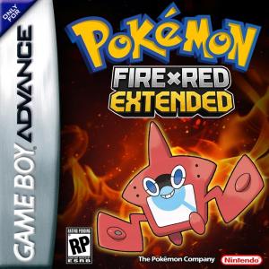 Pokemon Fire Red Extended Version
