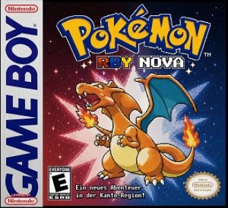 Pokemon RBY Nova