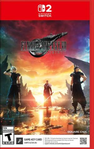 Final Fantasy VII Rebirth