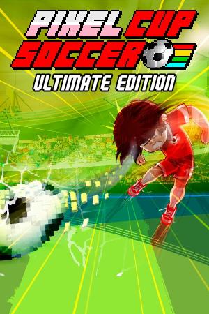 Pixel Cup Soccer