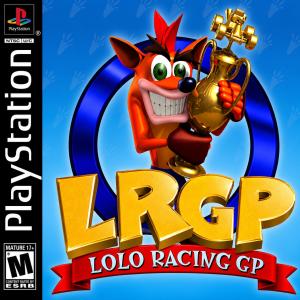 Crash Team Racing: Lolo Racing GP