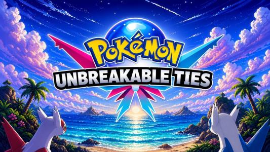 Pokemon Unbreakable Ties