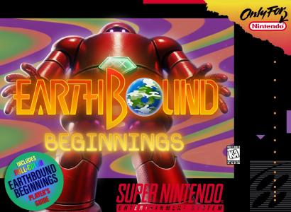 Earthbound Beginnings Remake