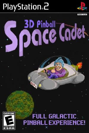 3D Pinball: Space Cadet