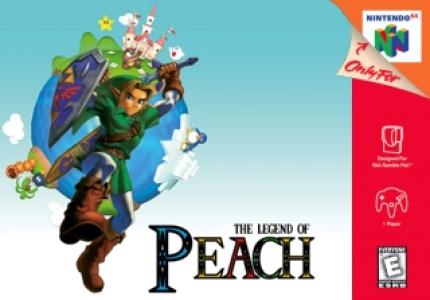 The Legend of Peach
