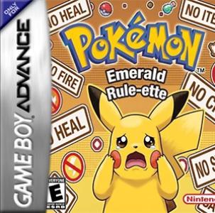 Pokemon Emerald Rule-ette