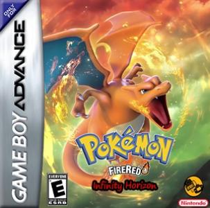 Pokemon Fire Red Infinity Horizon