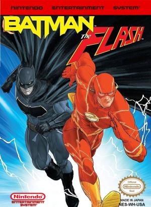 Batman & Flash
