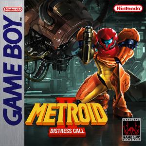 Metroid II: Distress Call