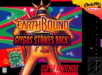 EarthBound: Giygas Strikes Back!