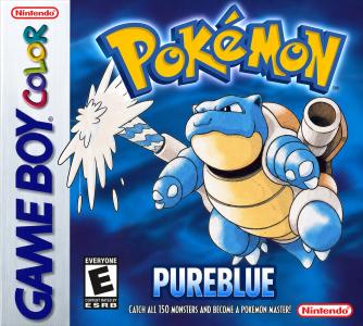 Pokemon: PureBlue