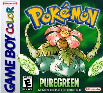 Pokemon: PureGreen
