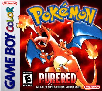 Pokemon: PureRed