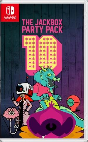 The Jackbox Party Pack 10