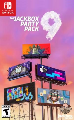 The Jackbox Party Pack 9