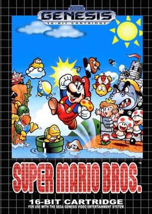 Super Mario Bros. ( Squirrel King )