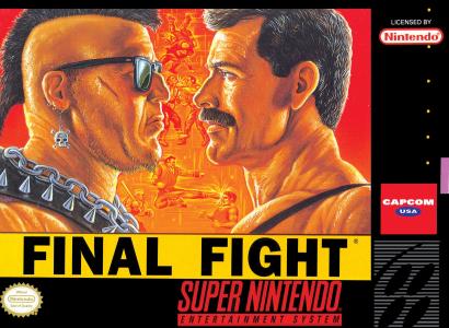 Final Fight - Arcade Remix