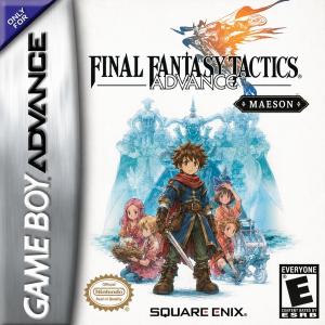 Final Fantasy Tactics Advance: Maeson