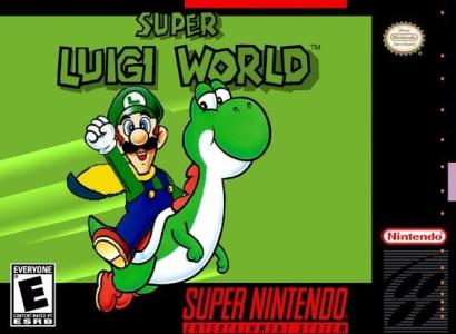 Super Luigi World