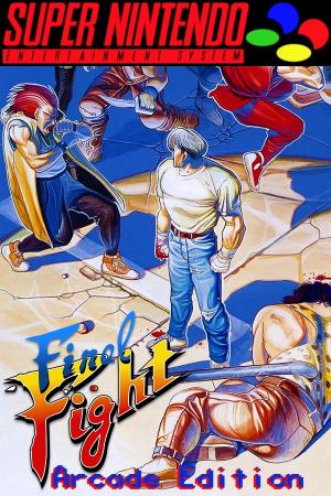 Final Fight: Arcade Edition