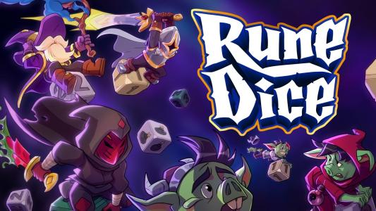 Rune Dice