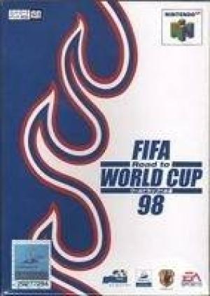 FIFA: Road to World Cup 98 - World Cup e no Michi