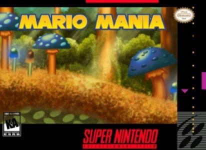 Mario Mania