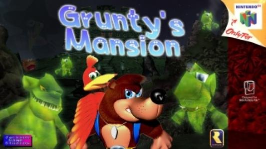 Grunty's Mansion