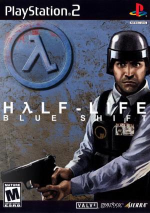 Half-Life: Blue Shift