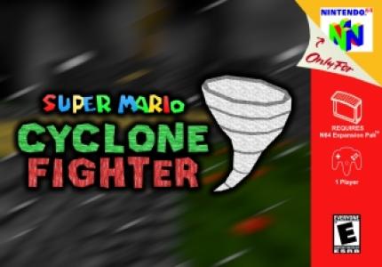 Super Mario Cyclone Fighter