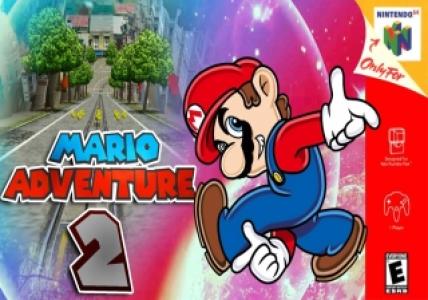 Mario Adventure 2