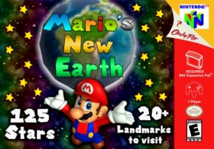 Mario's New Earth