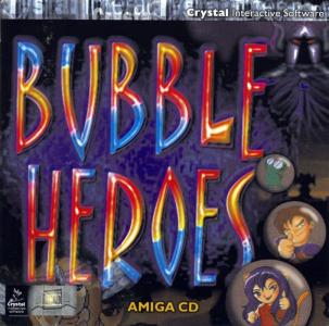Bubble Heroes