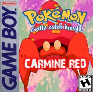 Pokémon : Carmine Red