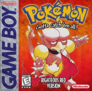 Pokémon : Righteous Red
