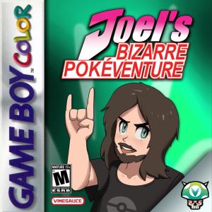 Joel's Bizarre PokéVenture