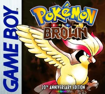 Pokémon : Brown