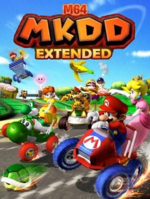 M64 MKDD Extended v2.0