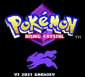 Pokémon : Rising Crystal