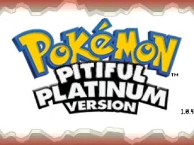 Pokémon : Pitiful Platinum