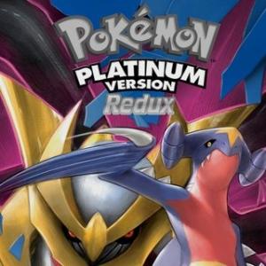 Pokémon : Platinum Redux
