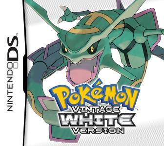 Pokémon : Vintage White